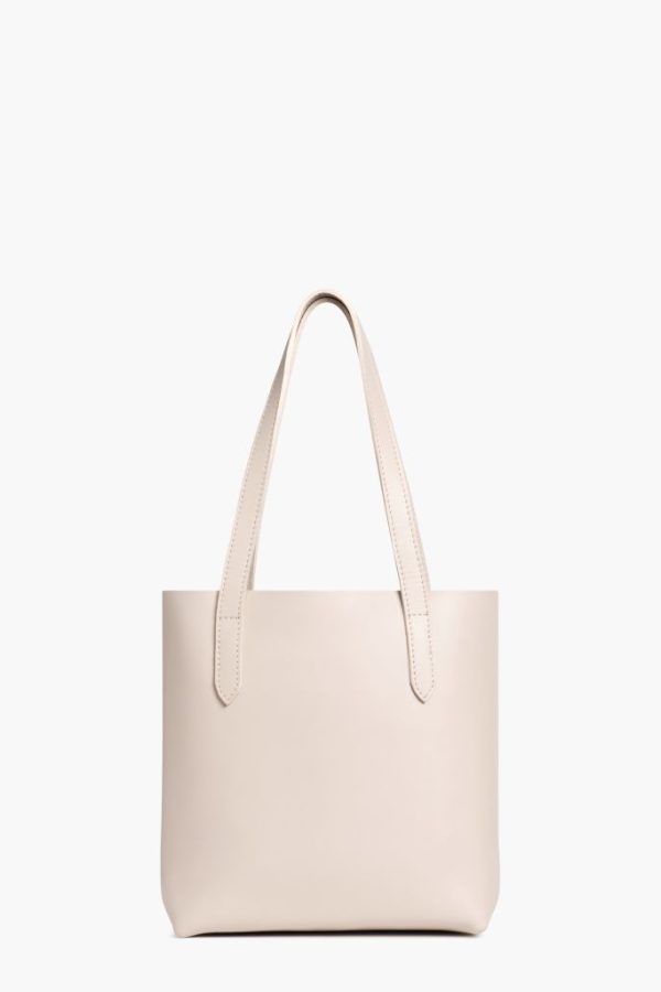 Everyday Tote | Beige (S)