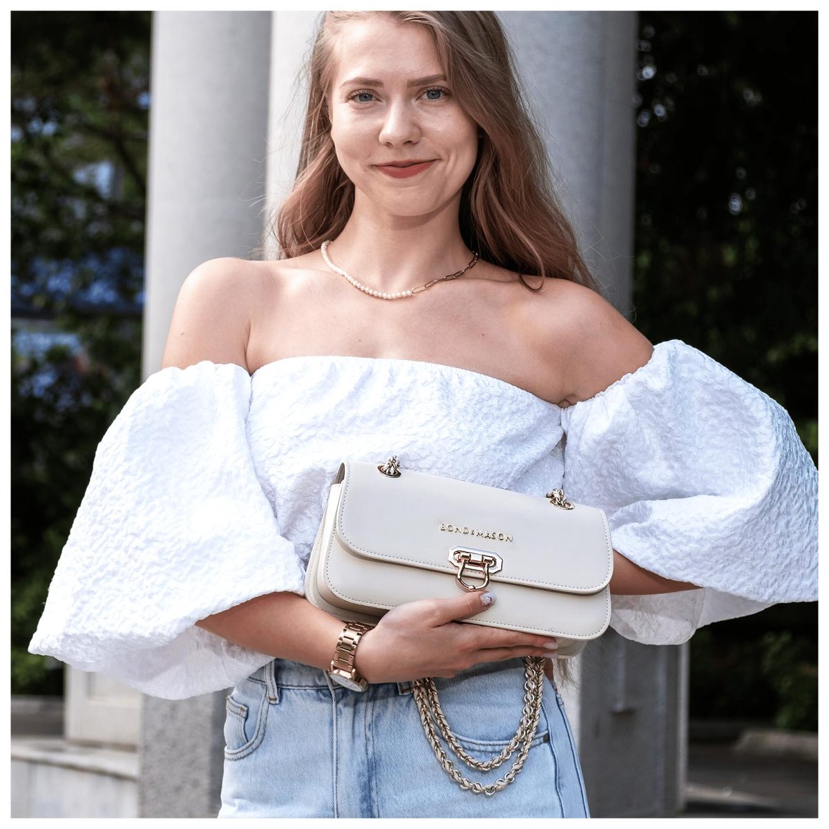 The Alisson Crossbody Bag - Image 10