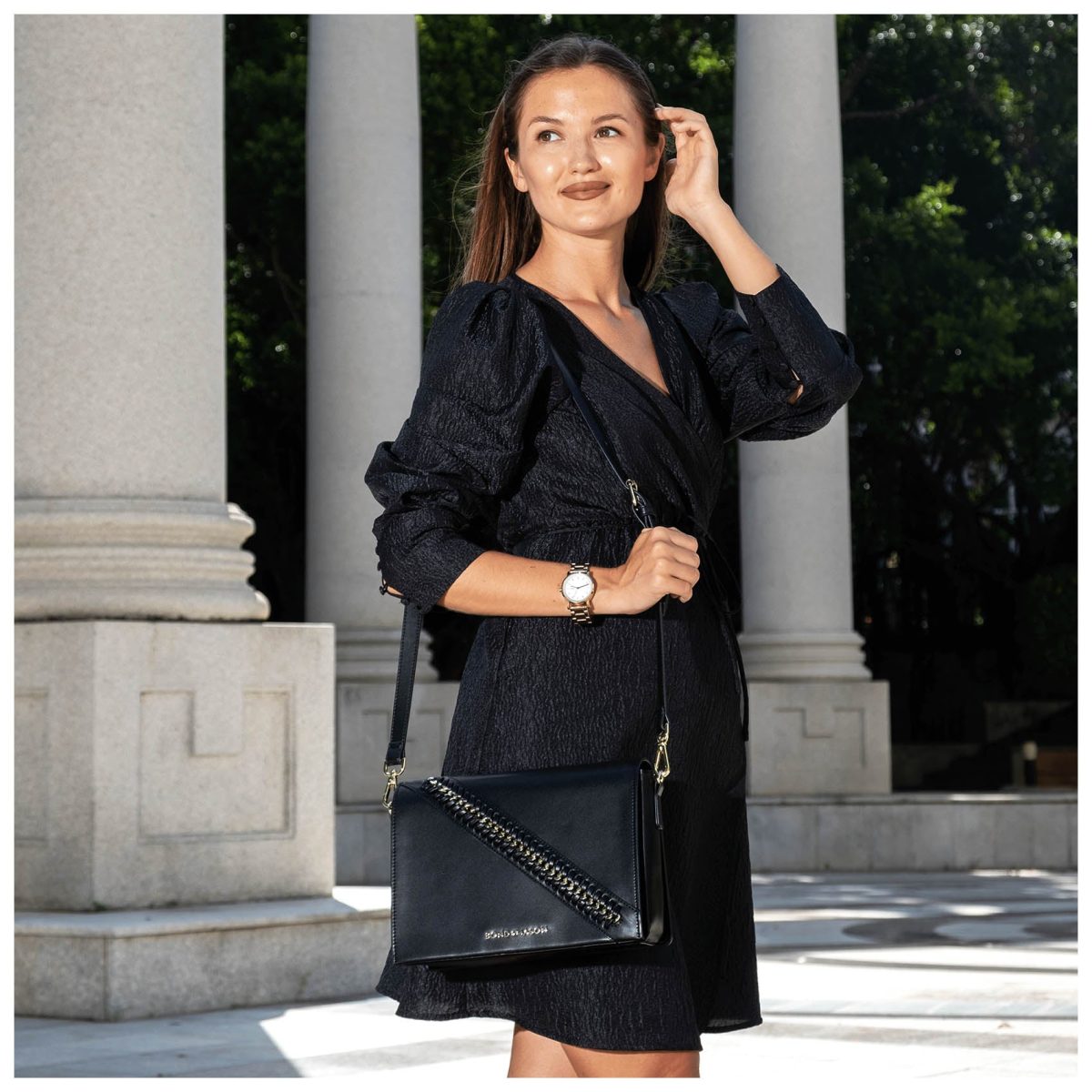 The Estelle Crossbody Bag - Image 8