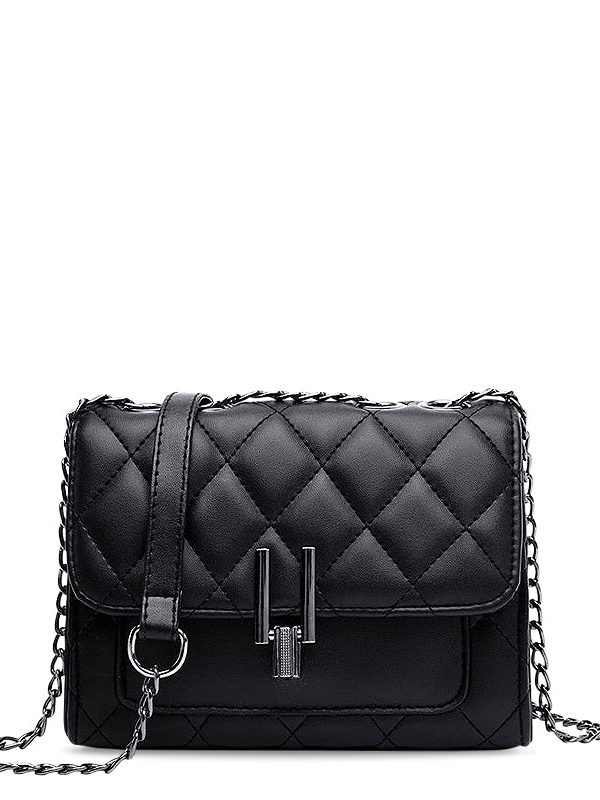 The Melany Crossbody Bag
